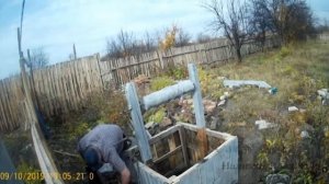 Грейферный ковш сделай сам