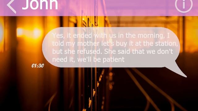 【Apple】I left my mom because of my stupidity. смотреть онлайн