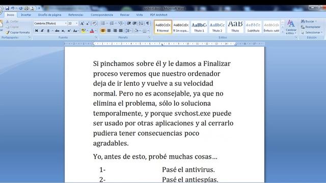 (Funciona 100%) Tutorial problema svchost ocupa 100% CPU, actualizaciones automáticas Windows XP смотреть онлайн