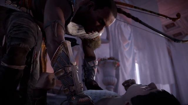 ASSASSIN'S CREED ORIGINS Cutscenes | Side Quests | One Bad Apple [1/1] смотреть онлайн