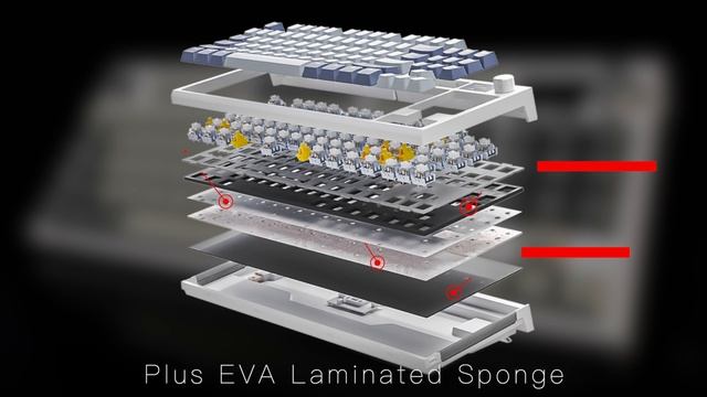 Attack Shark K86 смотреть онлайн