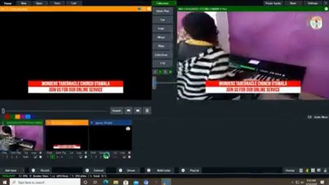 HOW TO USE YOUR ANDROID PHONE AS WEBCAM IN VMIX NO DSLR NEEDED NDI смотреть онлайн