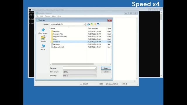 What Happened If you DELETE System32 Folder?? смотреть онлайн