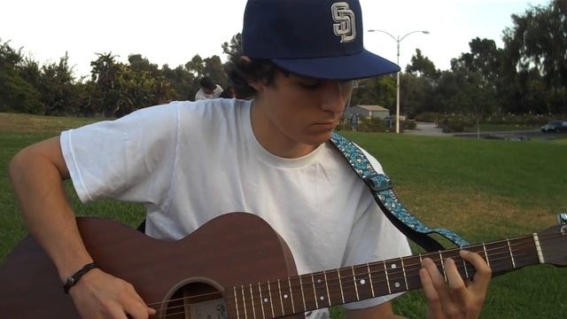 Paranoid Android (kind of) Radiohead Cover смотреть онлайн