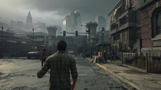 The Last Of Us Part I - Pc Gameplay Intro - Gtx 1080 TI - 2k Max Setting смотреть онлайн