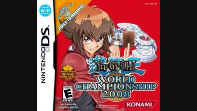 DOWNLOAD: Yu Gi Oh! World Championship 2008 Nintendo DS смотреть онлайн