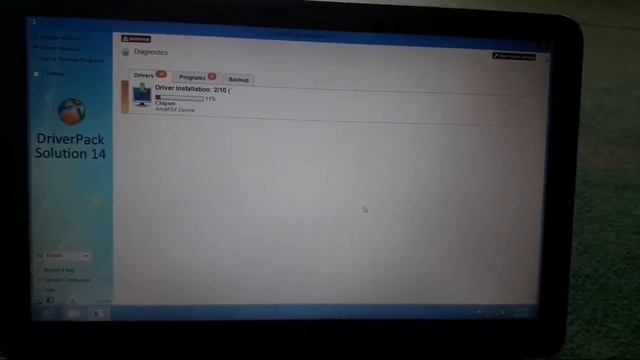 How to install driver pack solution offline || driver pack solution install for window 7,8,10 смотреть онлайн