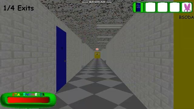 Phonty Helps Baldi Remastered 1.3.2 смотреть онлайн