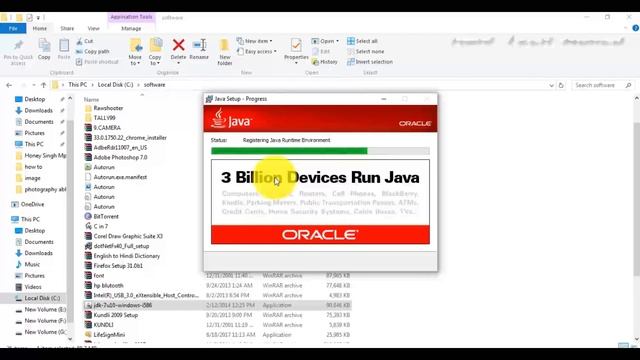 How To Install And Set Path To JDK 8 On Windows 10 Urdu/Hindi смотреть онлайн