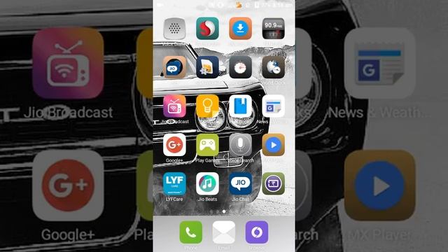 How to make your Android phone looks like Iphone 7 (ios10) Android to iPhone 7 смотреть онлайн