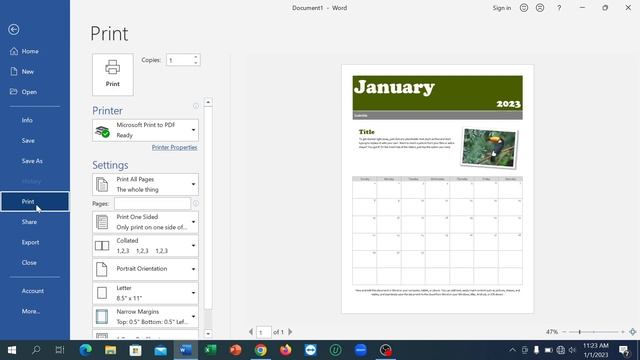 How to print word file on windows 10 | How to Print a Document in Microsoft Word смотреть онлайн