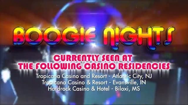 World Famous Boogie Nights - Official Sizzle Reel смотреть онлайн