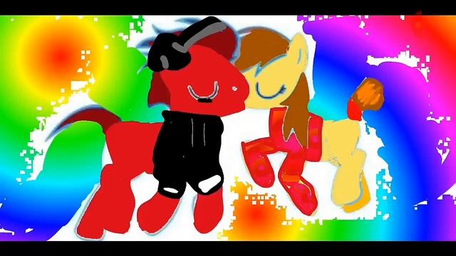 Деникс и Алина Pony Town|Если ты меня не любишь| смотреть онлайн