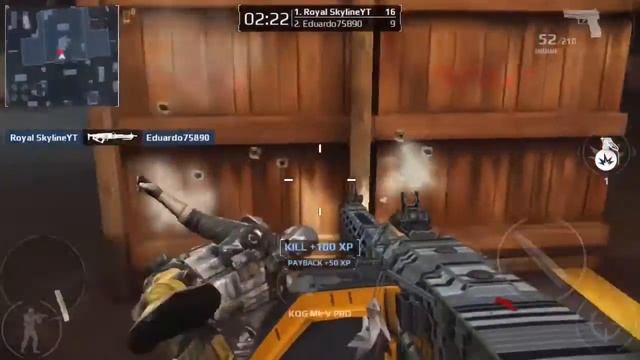 5 Reasons Why Modern Combat 5 is Pay to Win смотреть онлайн