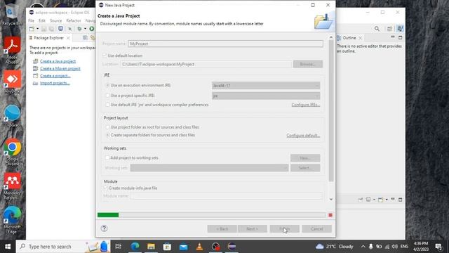 How To Install Eclipse On Windows 10 | Windows 11 [2023]