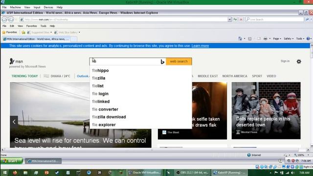 Destroying Windows Xp (my first video) смотреть онлайн