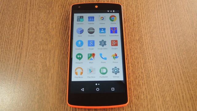 Make Android's Status Bar Clock Change Colors Throughout the Day [How-To] смотреть онлайн