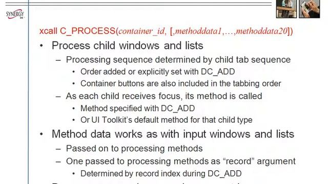 UI Toolkit Composite Windows | Synergy/DE смотреть онлайн