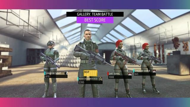 Ultra Graphics Gameplay of Battle Forces-Gun Game on Android and IOS смотреть онлайн
