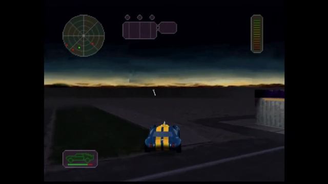 Vigilante 8 Nintendo Switch Gameplay смотреть онлайн