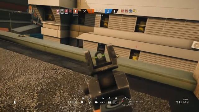 MY WINDOWS! MINE! | Rainbow Six® Siege #23