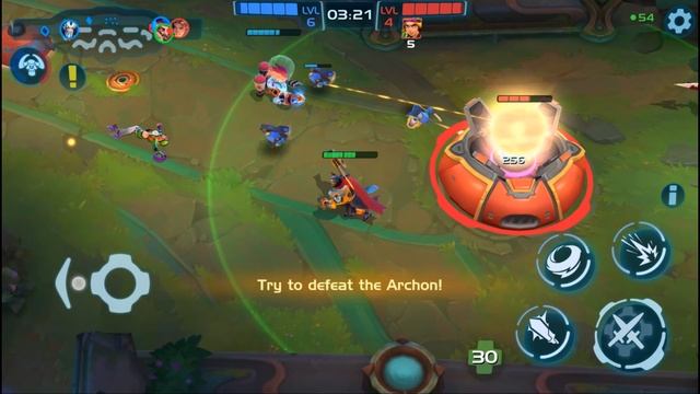 Planet of Heroes (Mobile Game) 7 Minutes Gameplay смотреть онлайн