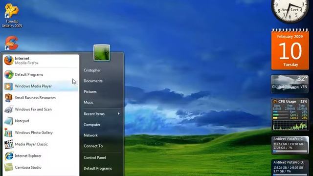 Windows vista speed смотреть онлайн