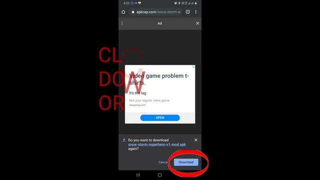 HOW TO DOWNLOAD SNOW STORM SUPERHERO MOD // LATEST VERSION // 100 % WORKING // HINDI смотреть онлайн