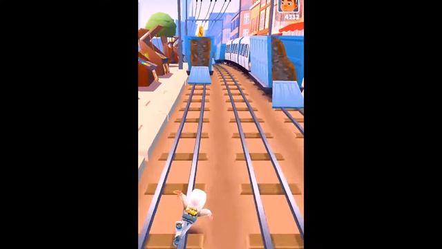Subway Surfers : Updated Version | Android/iOS Gameplay HD | NONSTOP PULAPAIN смотреть онлайн