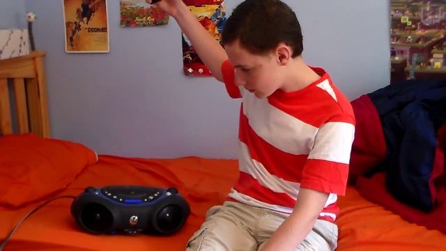 Ipod-Radio Interference смотреть онлайн