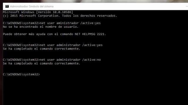 3 Formas: Activar Super Administrador Ocultos en Windows 7, 8 Y 10 смотреть онлайн