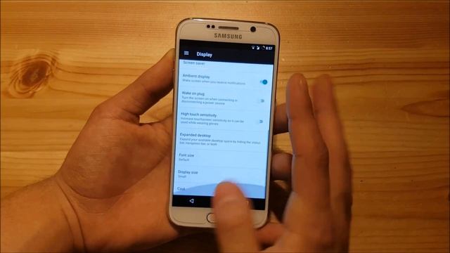 Install LineageOS 14.1 ROM on the Galaxy S6 смотреть онлайн