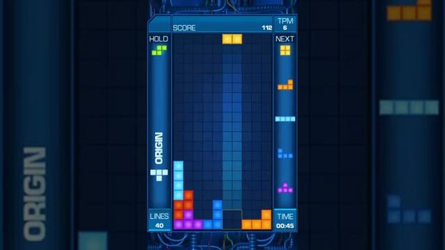 Tetris Windows Phone 7 - Music I (Original) смотреть онлайн