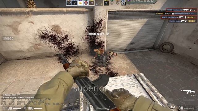 Strange Warmup Bug in CS:GO... смотреть онлайн