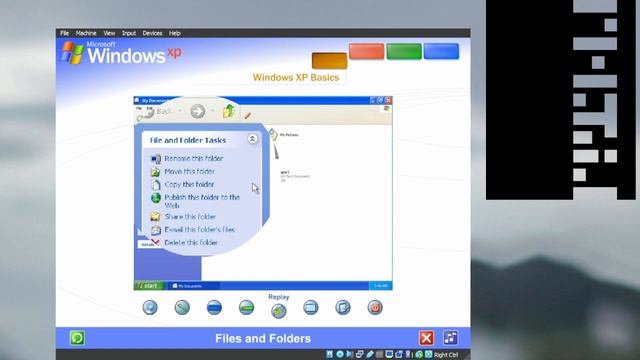 Windows XP Install and Tour ASMR смотреть онлайн