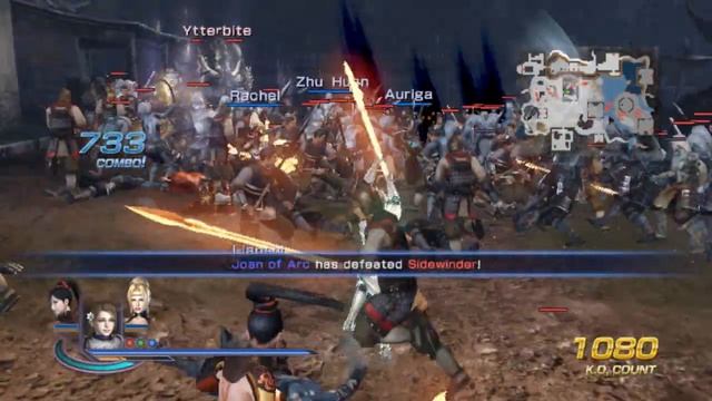 Warriors Orochi 3: Ultimate - Part 84 смотреть онлайн