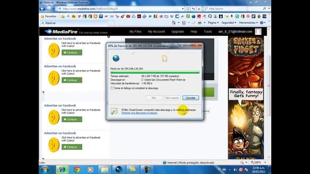 Win. XP Paint for Win. Seven - Paint de Windows XP para Windows 7 смотреть онлайн