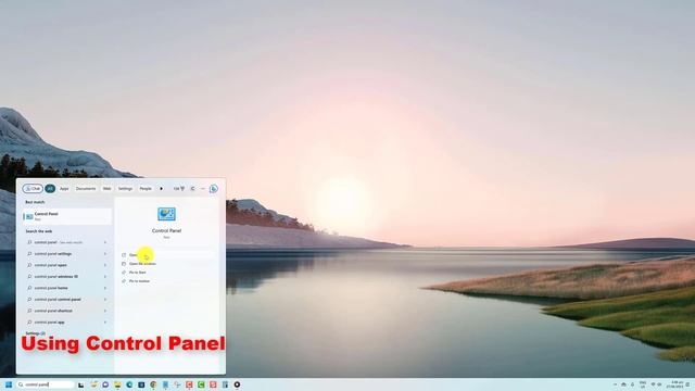 How to Access System Restore on Windows 11 смотреть онлайн