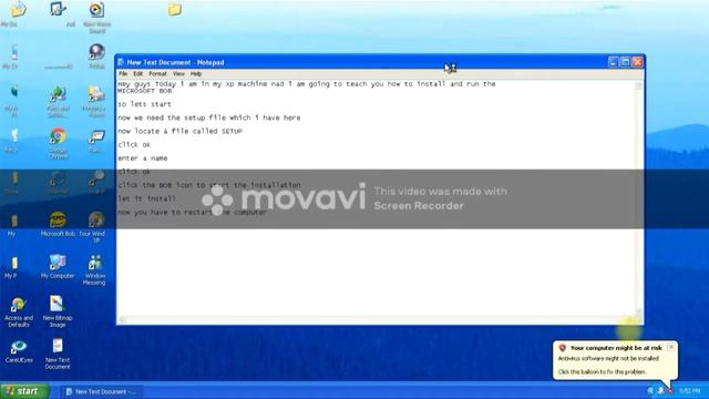 How to install MS bob (Easier than i thought!!) смотреть онлайн