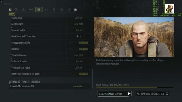 Ghost Reacon Breakpoint Ultimative Test Benchmark