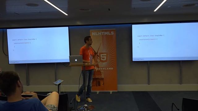 Rik Schennink - Context Based Progressive Enhancement смотреть онлайн