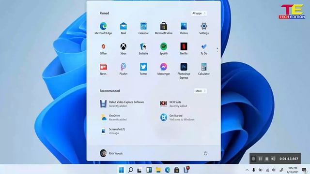 Microsoft Launches Windows 11 on June 24, 2021 || Tech Edition Hindi смотреть онлайн