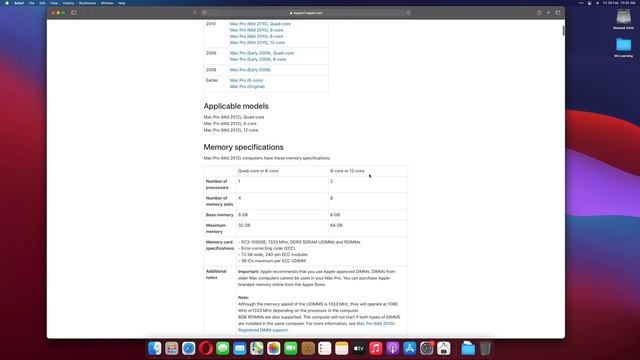 How to Check your mac Memory ( Ram ) is Upgradable or not in 2021 смотреть онлайн