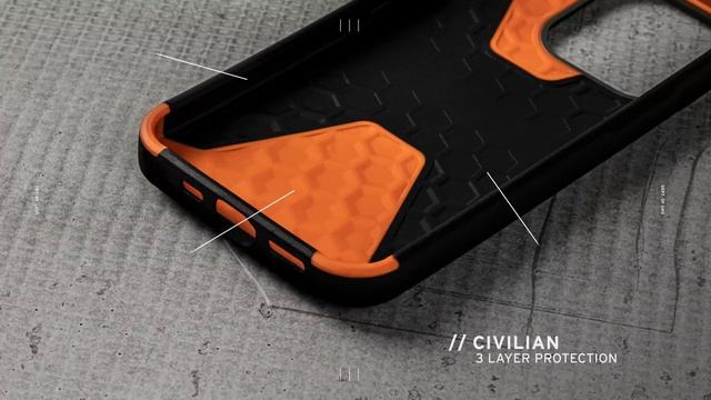 UAG CIVILIAN CASE смотреть онлайн