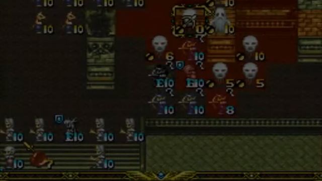 Der Langrisser FX [PC-FX] - 6 сценарий смотреть онлайн
