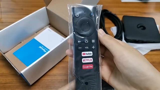 4K Ematic Android TV Box смотреть онлайн
