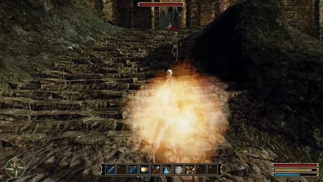 Kann man Gothic 3 OHNE SCHADEN durchspielen? - Challenge смотреть онлайн