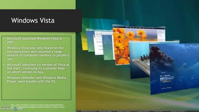 LIS5268 History of Microsoft Windows Operating System смотреть онлайн