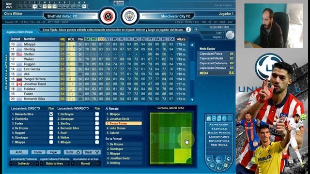 UNIFUTBOL V10.5 - Al fin la versión 10.5 - video 27 смотреть онлайн
