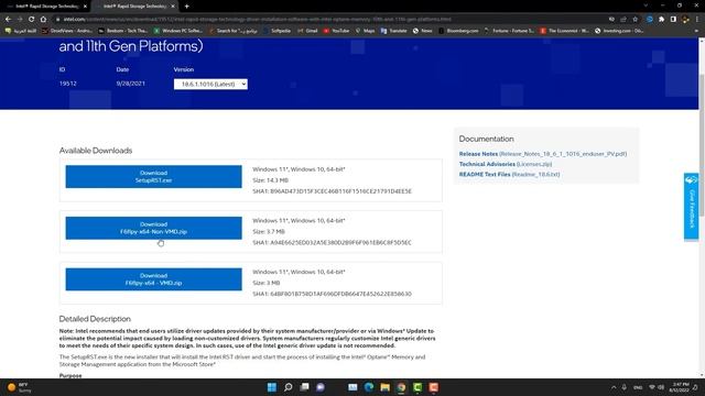 حل مشكله تثبيت windows 7/8/10/11 اختفاء أقراص الهارد a media driver your computer need is missing смотреть онлайн